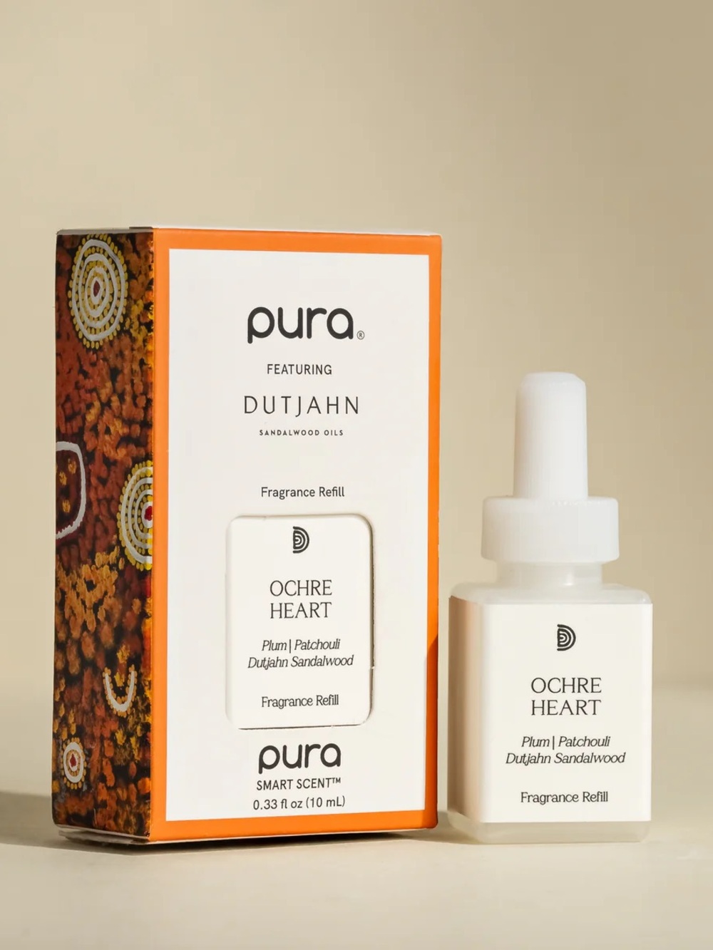 Ochre Heart Pura x Dutjahn Scent refills bundle of 5